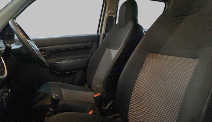 2021 Maruti S PRESSO VXI+, Petrol, Manual, 16,563 km, Right Side Front Door Cabin