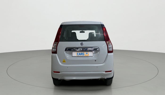 2021 Maruti New Wagon-R LXI CNG (O) 1.0, CNG, Manual, 43,390 km, Back/Rear