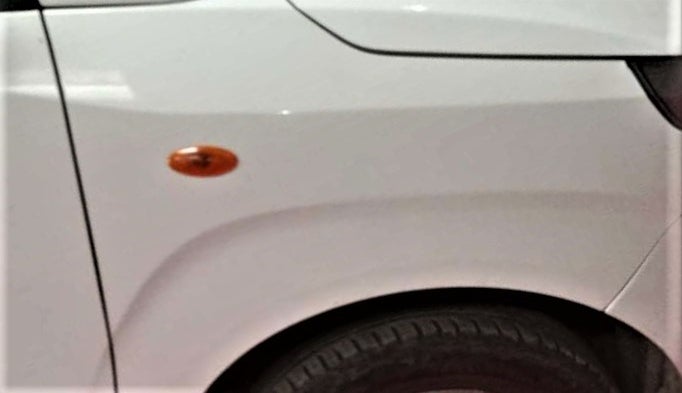 2021 Maruti New Wagon-R LXI CNG (O) 1.0, CNG, Manual, 43,390 km, Right fender - Minor scratches