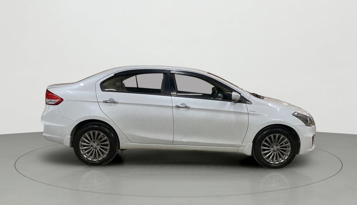 2016 Maruti Ciaz ZDI SHVS, Diesel, Manual, 81,474 km, Right Side View