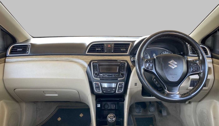 2018 Maruti Ciaz DELTA 1.5 SHVS MT PETROL, Petrol, Manual, 52,130 km, Dashboard