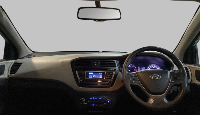 2016 Hyundai Elite i20 SPORTZ 1.4 CRDI, Diesel, Manual, 55,438 km, Dashboard