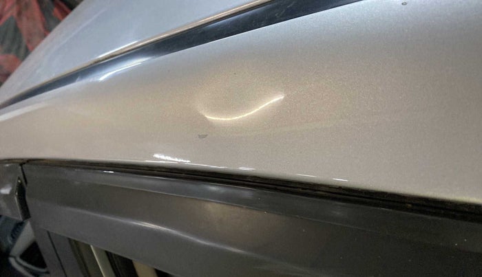 2016 Hyundai Elite i20 SPORTZ 1.4 CRDI, Diesel, Manual, 55,438 km, Left A pillar - Slightly dented