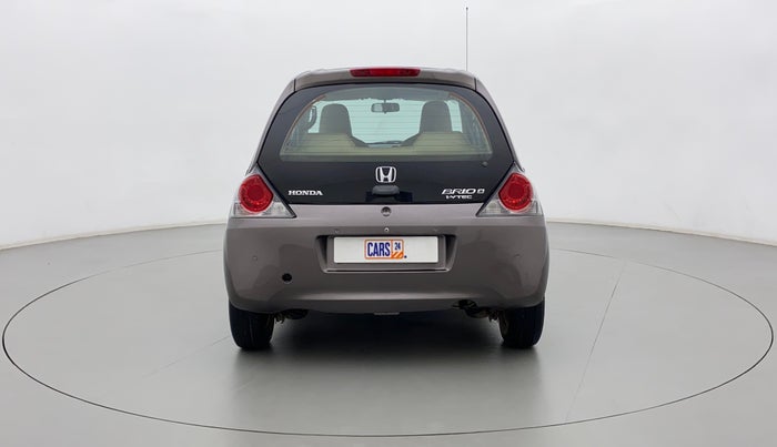 2015 Honda Brio S MT, Petrol, Manual, 88,555 km, Back/Rear