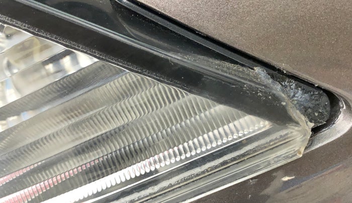 2015 Honda Brio S MT, Petrol, Manual, 88,555 km, Left tail light - Minor damage