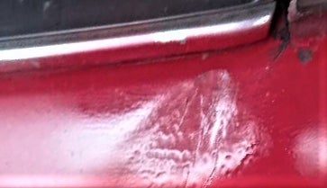 2012 Maruti Zen Estilo LXI, Petrol, Manual, 55,215 km, Front bumper - Slightly dented