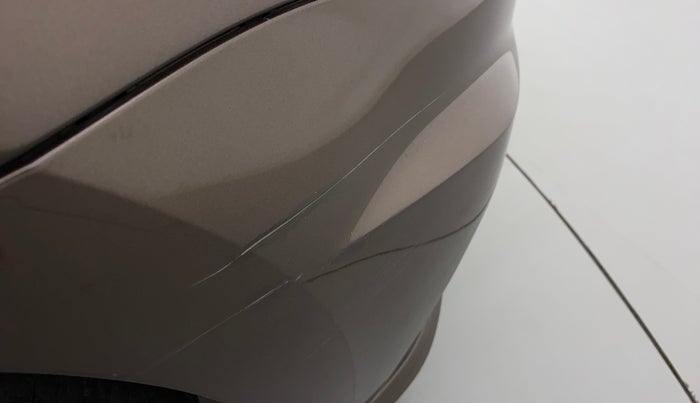 2017 Volkswagen Ameo HIGHLINE1.5L, Diesel, Manual, 49,926 km, Front bumper - Minor scratches