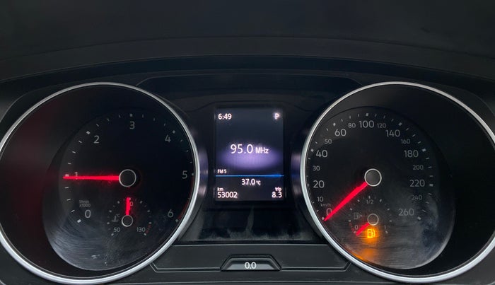 2019 Volkswagen TIGUAN COMFORTLINE TDI AT, Diesel, Automatic, 52,993 km, Odometer Image