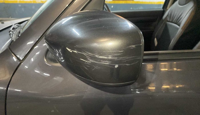 2021 Maruti S PRESSO VXI+, Petrol, Manual, 34,169 km, Left rear-view mirror - Minor scratches