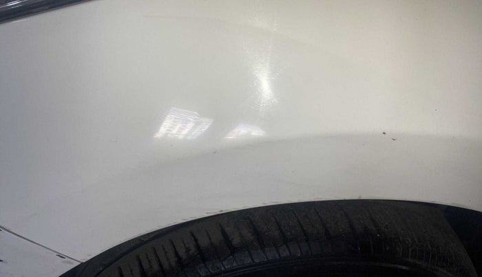 2018 Hyundai Verna 1.6 VTVT SX, Petrol, Manual, 39,469 km, Left fender - Slightly dented