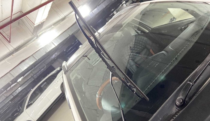 2019 Tata TIAGO NRG PETROL, Petrol, Manual, 16,889 km, Front windshield - Wiper nozzle not functional