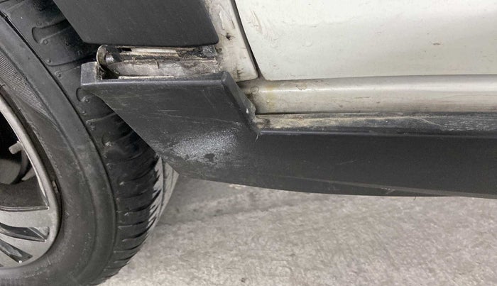 2019 Tata TIAGO NRG PETROL, Petrol, Manual, 16,889 km, Left running board - Cladding has minor damage