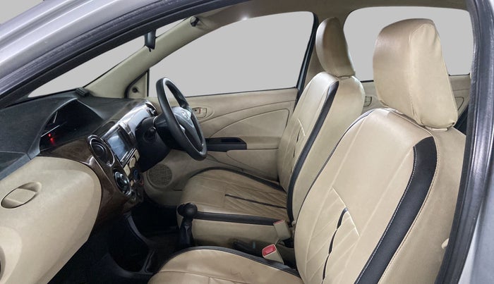 2019 Toyota Etios Liva GX, Petrol, Manual, 19,659 km, Right Side Front Door Cabin