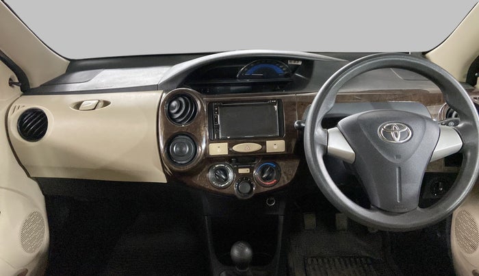 2019 Toyota Etios Liva GX, Petrol, Manual, 19,659 km, Dashboard