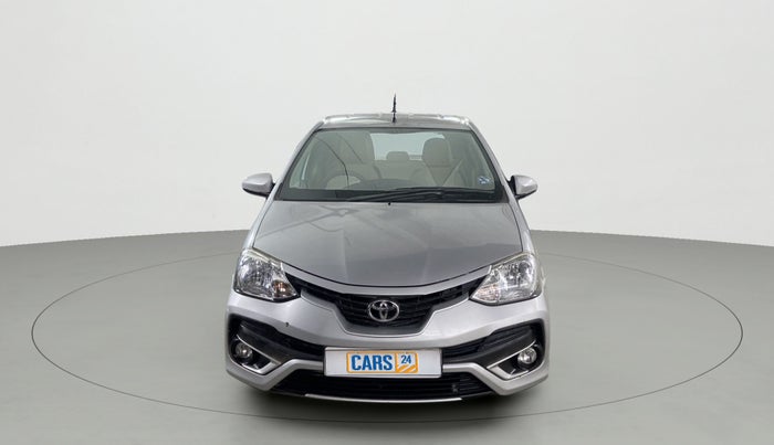 2019 Toyota Etios Liva GX, Petrol, Manual, 19,659 km, Highlights
