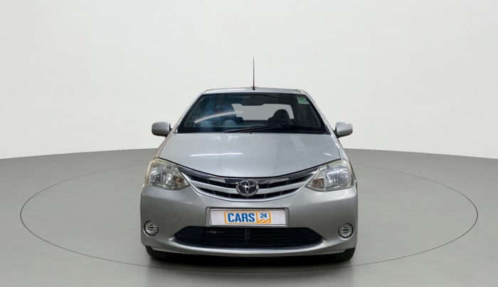 2012 Toyota Etios G, Petrol, Manual, 22,064 km, Highlights