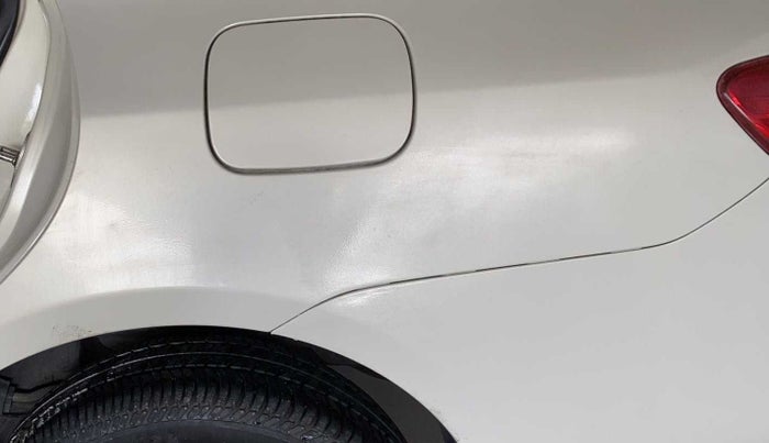 2010 Toyota Corolla Altis GL PETROL, Petrol, Manual, 40,544 km, Left quarter panel - Slightly dented