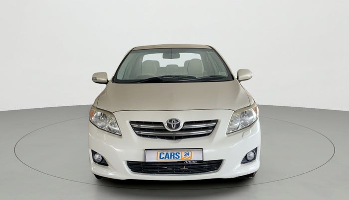 2010 Toyota Corolla Altis GL PETROL, Petrol, Manual, 40,544 km, Highlights