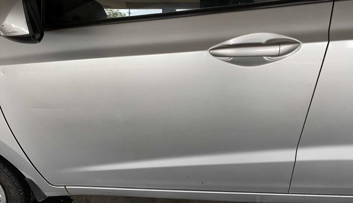 2017 Hyundai Grand i10 MAGNA 1.2 KAPPA VTVT, Petrol, Manual, 47,979 km, Front passenger door - Minor scratches