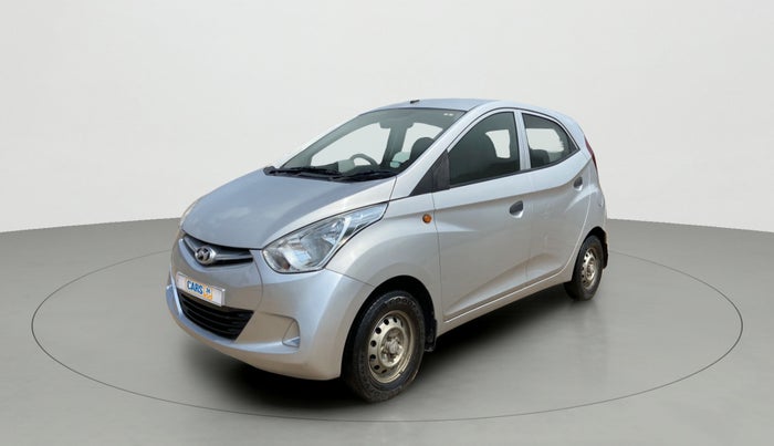 2016 Hyundai Eon ERA +, Petrol, Manual, 30,021 km, Left Front Diagonal