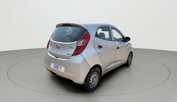 2016 Hyundai Eon ERA +, Petrol, Manual, 30,021 km, Right Back Diagonal