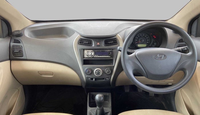 2016 Hyundai Eon ERA +, Petrol, Manual, 30,021 km, Dashboard