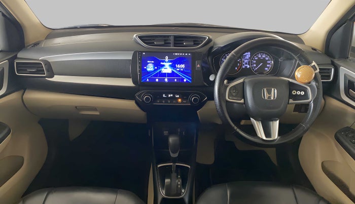 2021 Honda Amaze 1.2L I-VTEC VX CVT, Petrol, Automatic, 28,320 km, Dashboard