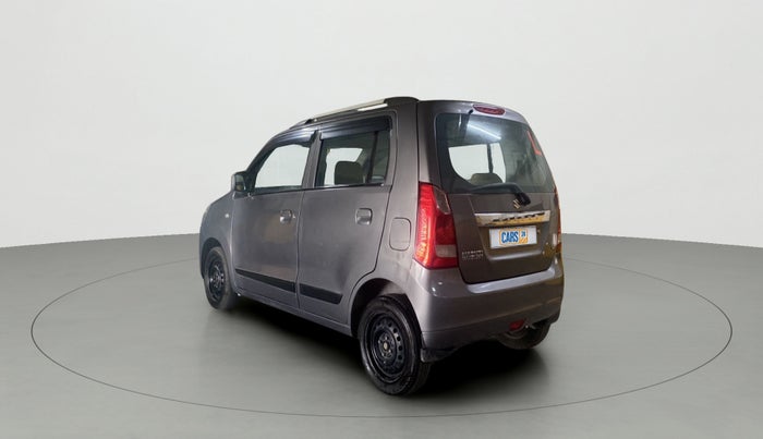 2014 Maruti Wagon R 1.0 VXI, Petrol, Manual, 83,778 km, Left Back Diagonal