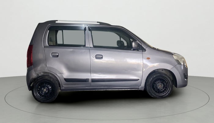 2014 Maruti Wagon R 1.0 VXI, Petrol, Manual, 83,778 km, Right Side