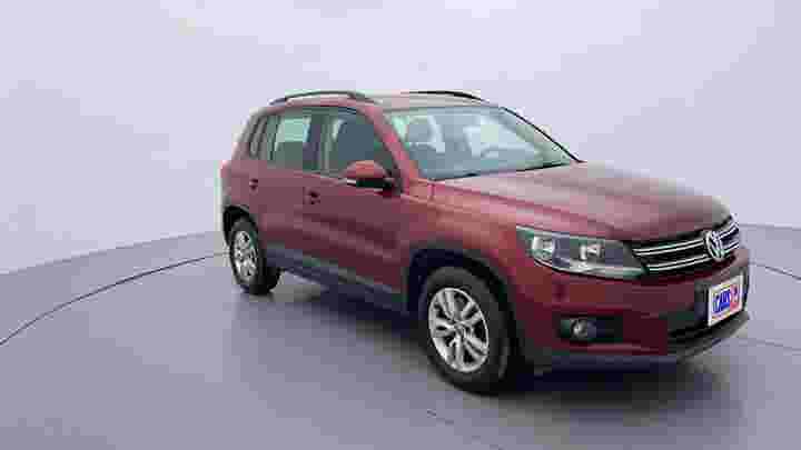 Used VOLKSWAGEN TIGUAN 2015 TREND Automatic, 132,443 km, Petrol Car
