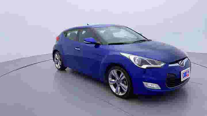 Used HYUNDAI VELOSTER 2012 GLS Automatic, 127,161 km, Petrol Car