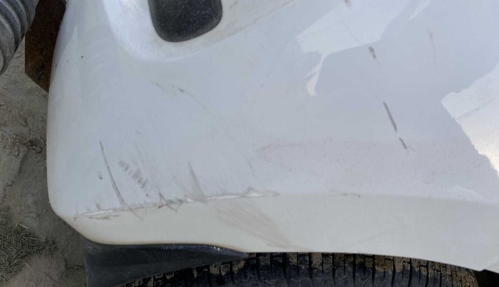 2019 Hyundai NEW SANTRO SPORTZ AMT, Petrol, Automatic, 15,523 km, Rear bumper - Minor scratches