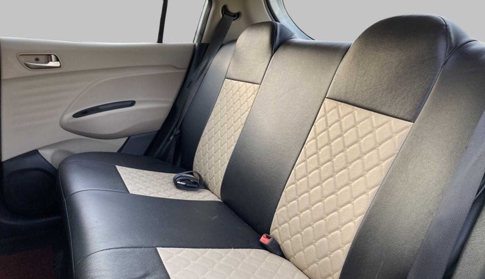 2019 Hyundai NEW SANTRO SPORTZ AMT, Petrol, Automatic, 15,523 km, Right Side Rear Door Cabin