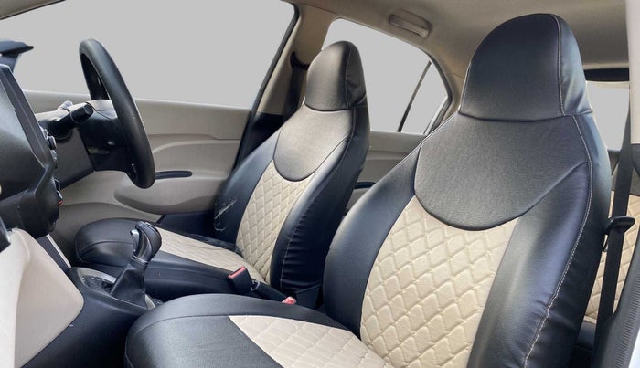 2019 Hyundai NEW SANTRO SPORTZ AMT, Petrol, Automatic, 15,523 km, Right Side Front Door Cabin