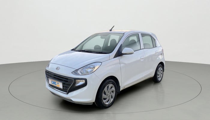 2019 Hyundai NEW SANTRO SPORTZ AMT, Petrol, Automatic, 15,523 km, Left Front Diagonal