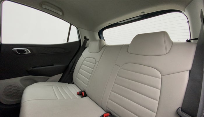 2020 Hyundai GRAND I10 NIOS SPORTZ AMT 1.2 KAPPA VTVT, Petrol, Automatic, 62,402 km, Right Side Rear Door Cabin