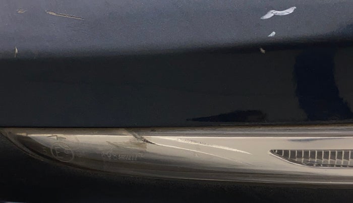 2020 Hyundai GRAND I10 NIOS SPORTZ AMT 1.2 KAPPA VTVT, Petrol, Automatic, 62,402 km, Left rear-view mirror - Indicator light has minor damage