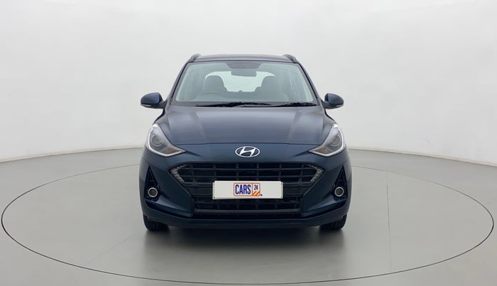 2020 Hyundai GRAND I10 NIOS SPORTZ AMT 1.2 KAPPA VTVT, Petrol, Automatic, 62,402 km, Highlights