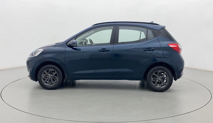 2020 Hyundai GRAND I10 NIOS SPORTZ AMT 1.2 KAPPA VTVT, Petrol, Automatic, 62,402 km, Left Side