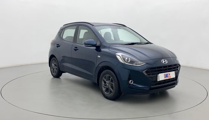 2020 Hyundai GRAND I10 NIOS SPORTZ AMT 1.2 KAPPA VTVT, Petrol, Automatic, 62,402 km, SRP