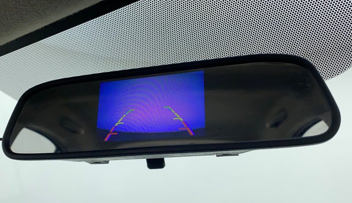 2015 Nissan Micra XV CVT, Petrol, Automatic, 82,677 km, IRVM Reverse Camera