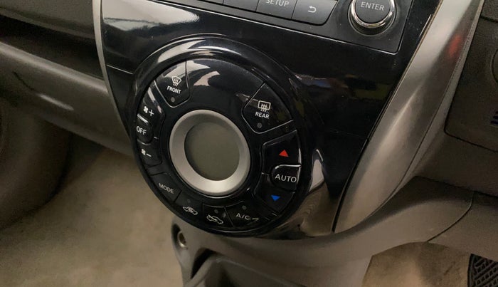 2015 Nissan Micra XV CVT, Petrol, Automatic, 82,677 km, AC Unit - Car heater not working