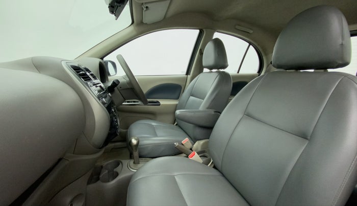 2015 Nissan Micra XV CVT, Petrol, Automatic, 82,677 km, Right Side Front Door Cabin