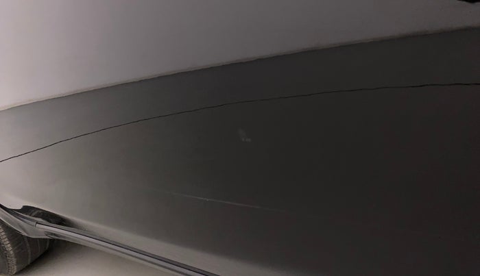 2015 Nissan Micra XV CVT, Petrol, Automatic, 82,677 km, Front passenger door - Minor scratches