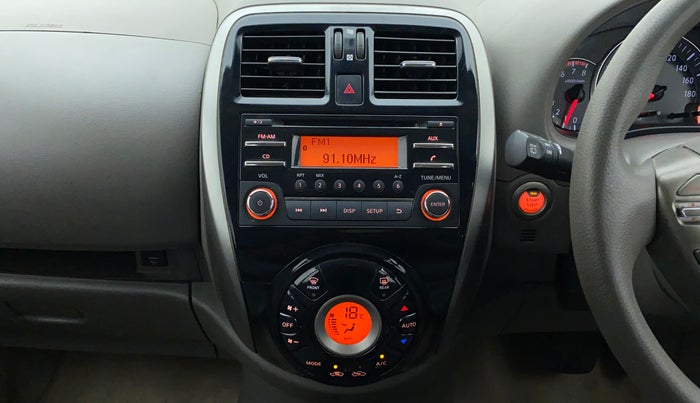 2015 Nissan Micra XV CVT, Petrol, Automatic, 82,677 km, Air Conditioner
