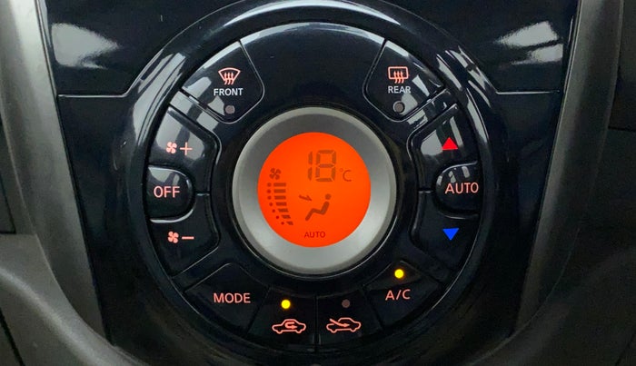 2015 Nissan Micra XV CVT, Petrol, Automatic, 82,677 km, Automatic Climate Control
