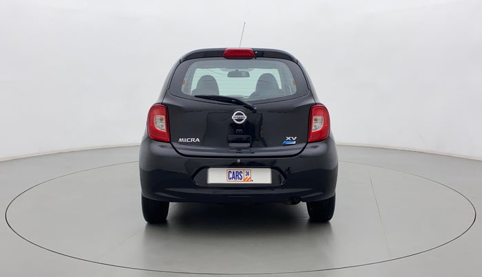 2015 Nissan Micra XV CVT, Petrol, Automatic, 82,677 km, Back/Rear