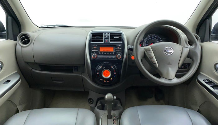 2015 Nissan Micra XV CVT, Petrol, Automatic, 82,677 km, Dashboard