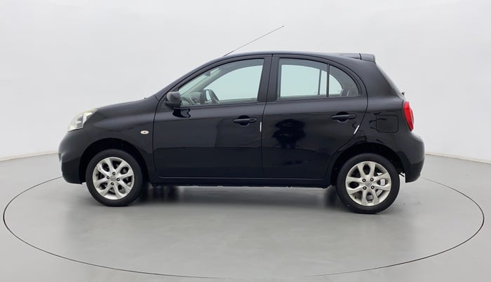 2015 Nissan Micra XV CVT, Petrol, Automatic, 82,677 km, Left Side