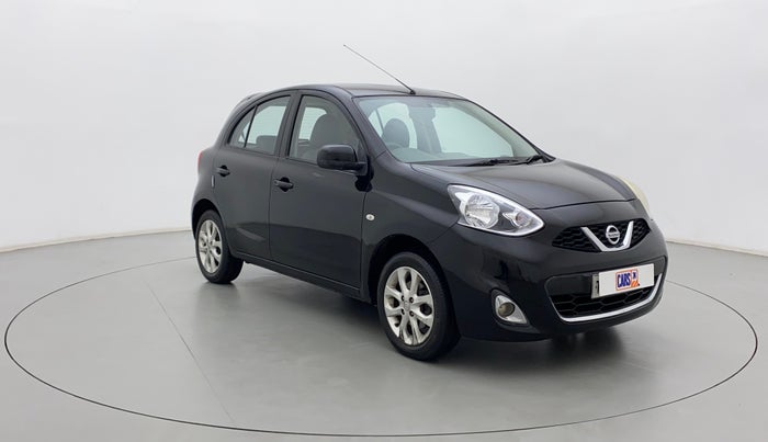2015 Nissan Micra XV CVT, Petrol, Automatic, 82,677 km